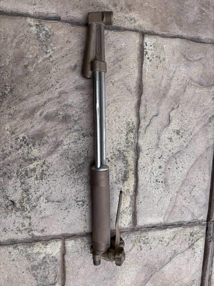 Harris 62-3 Cutting Torch