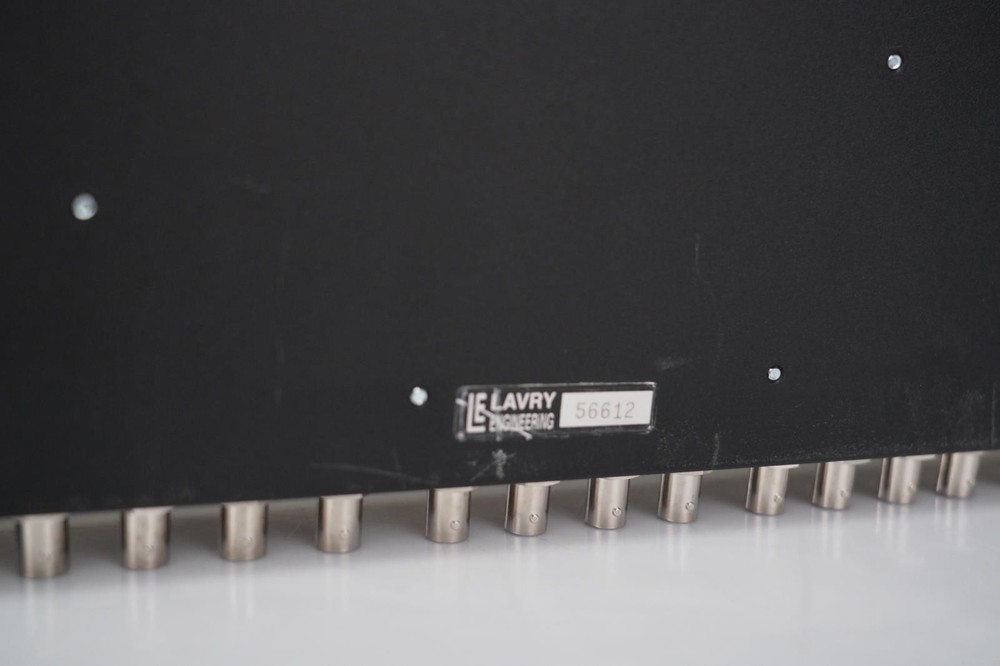 Lavry Synchrony-16 Master Clock #57389