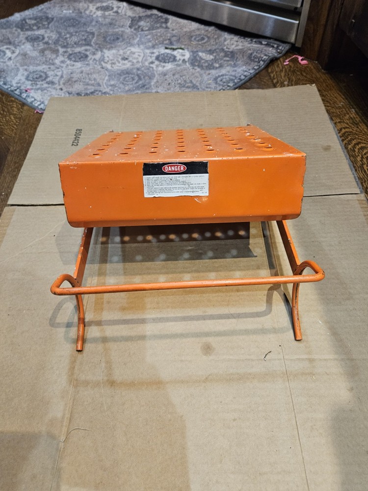 Step Ladder Step Stool Fold Out Work Platform Tool/paint Tray