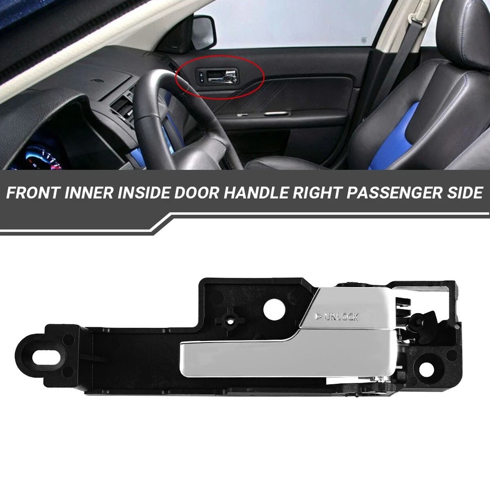 For Ford Fusion 2006-2012 Front Inner Inside Door Handle Right Passenger Side RH