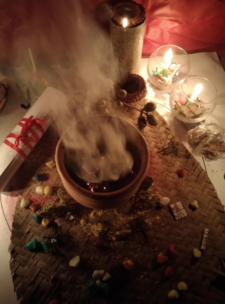 Powerful Negativity Removal spell: Spiritual Cleansing Ritual