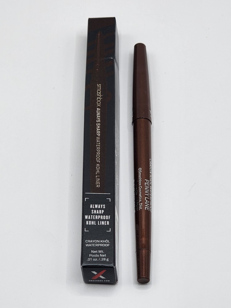Smashbox Penny Lane Always Sharp Waterproof Kohl Liner New