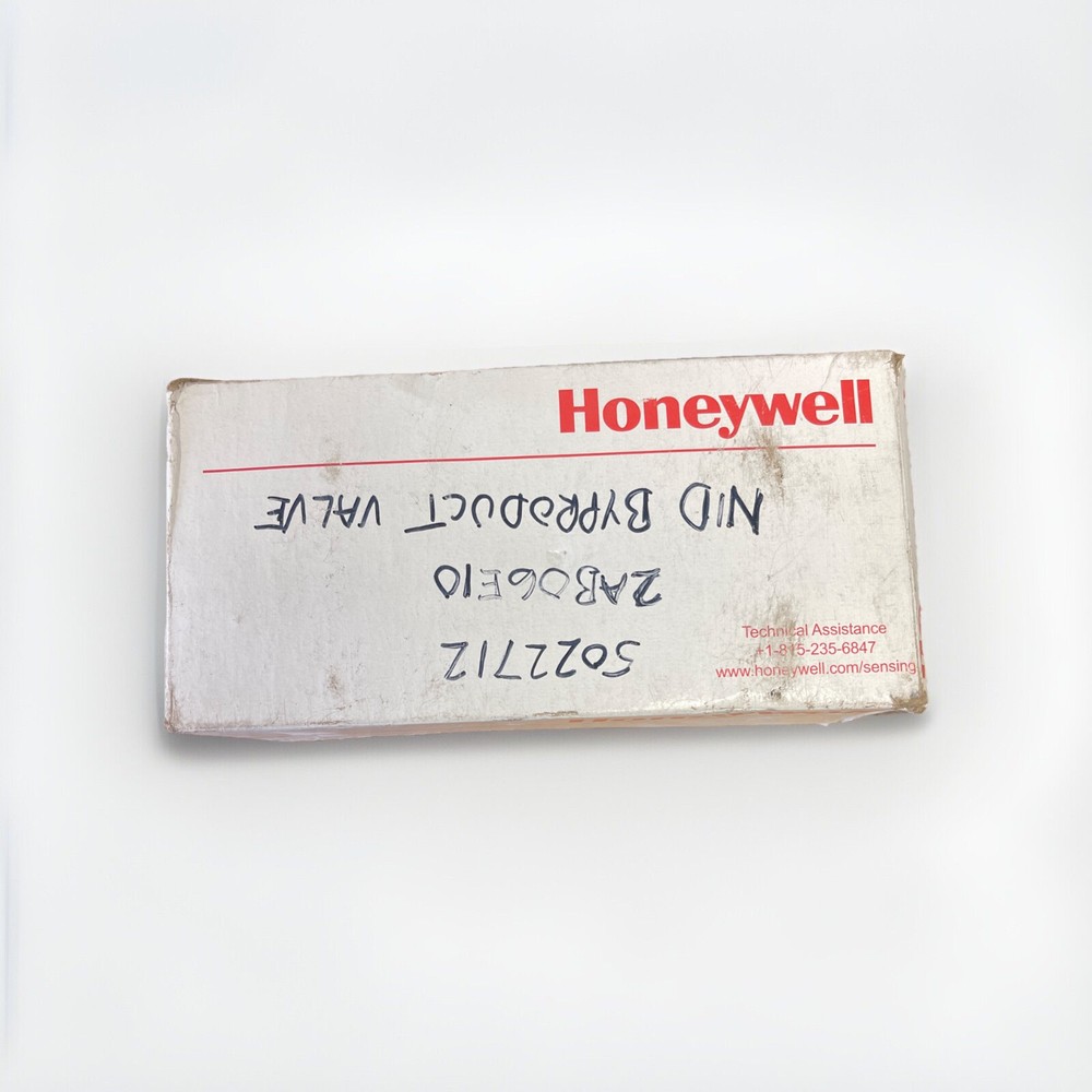 Honeywell MICRO SWITCH LSA4L Heavy-Duty Limit Switch - 10A 600VAC