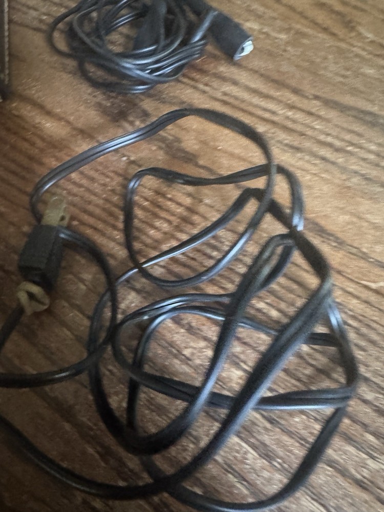 Vintage Amprobe Motor Meter Recorder Model UNTESTED