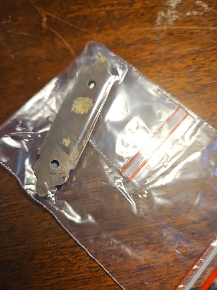 Solid Brass Victoria Latch Box Slot