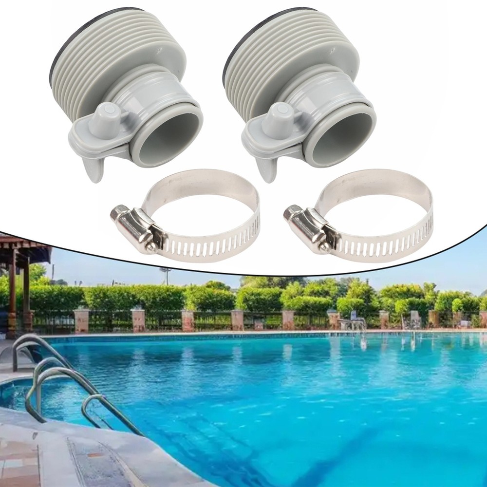 1 25 to 1 5 Inch Pool Hose Adapter Reliable Conversion Solution Model 25009