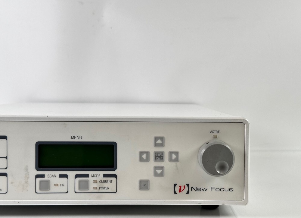 New Focus TLB-6700-LN Tunable Diode Laser Controller