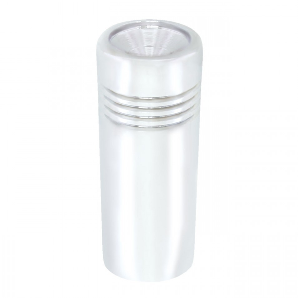 Short Freightliner Toggle Switch Extension - Clear Diamond