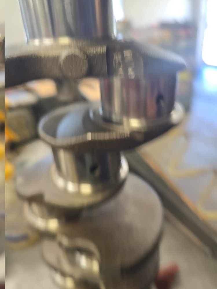 crankshafts