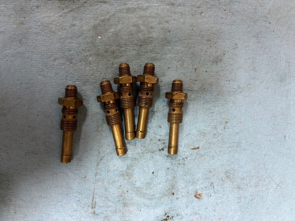 Sprint Car (5) Kinsler As46/E165 1" Tip Nozzles