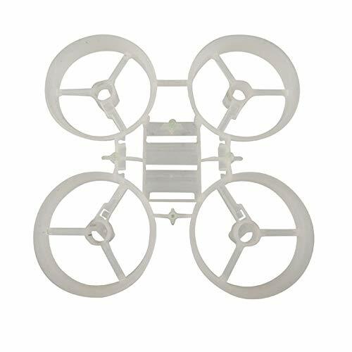 IRONQUAD Starlight  65mm brushed frame ( motor size : 6x15 )_clear frame