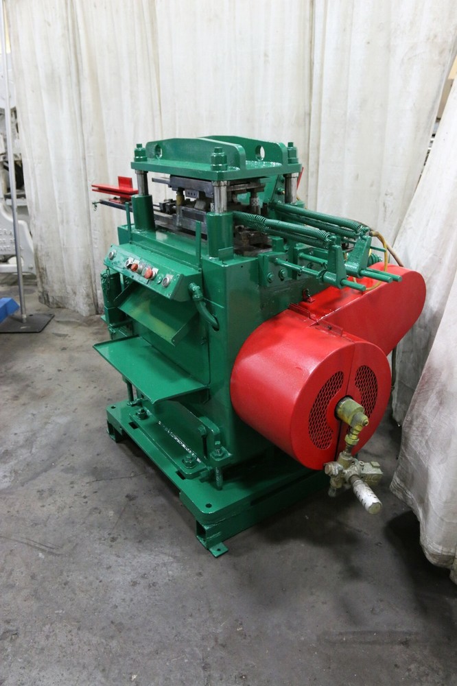 16 TON TISHKEN CUTOFF: YODER #59140