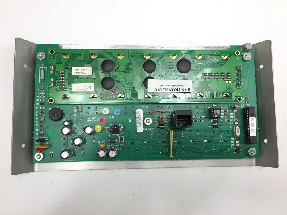 AutoMated Logic BACview4 Display Controller used #D740