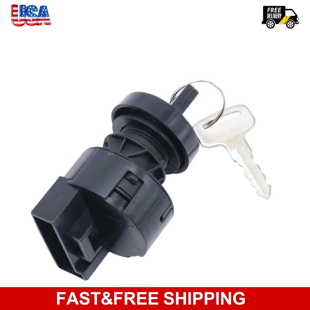 Fits 2007-2012 Can-Am Outlander 500 MAX EFI Ignition Switch Key Lock Set