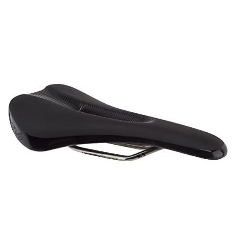 Origin8 Plasma Flo Saddle, 278x146mm, 235g, Black
