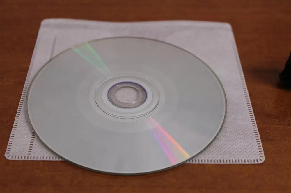 SEGA TRIFORCE - VIRTUA STRIKER 2002 #2 ONLY DISC