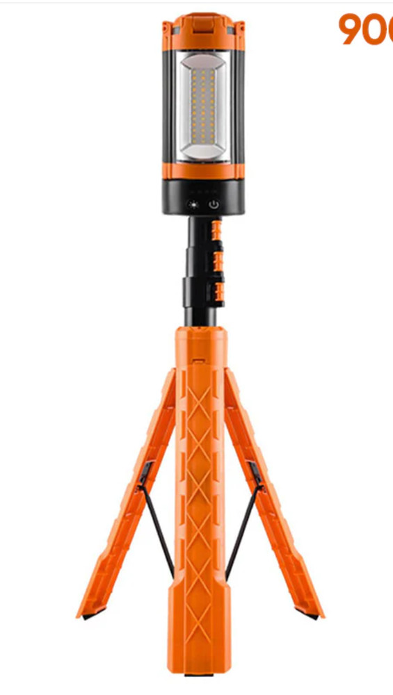 Upgraded Portable Camping Light with Bracket