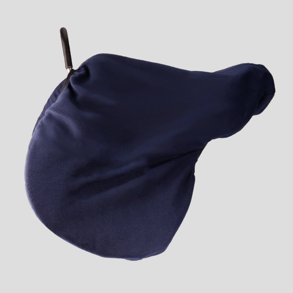 Soft Lining Protective Saddle Cover for Equestrian Saddles and Storage