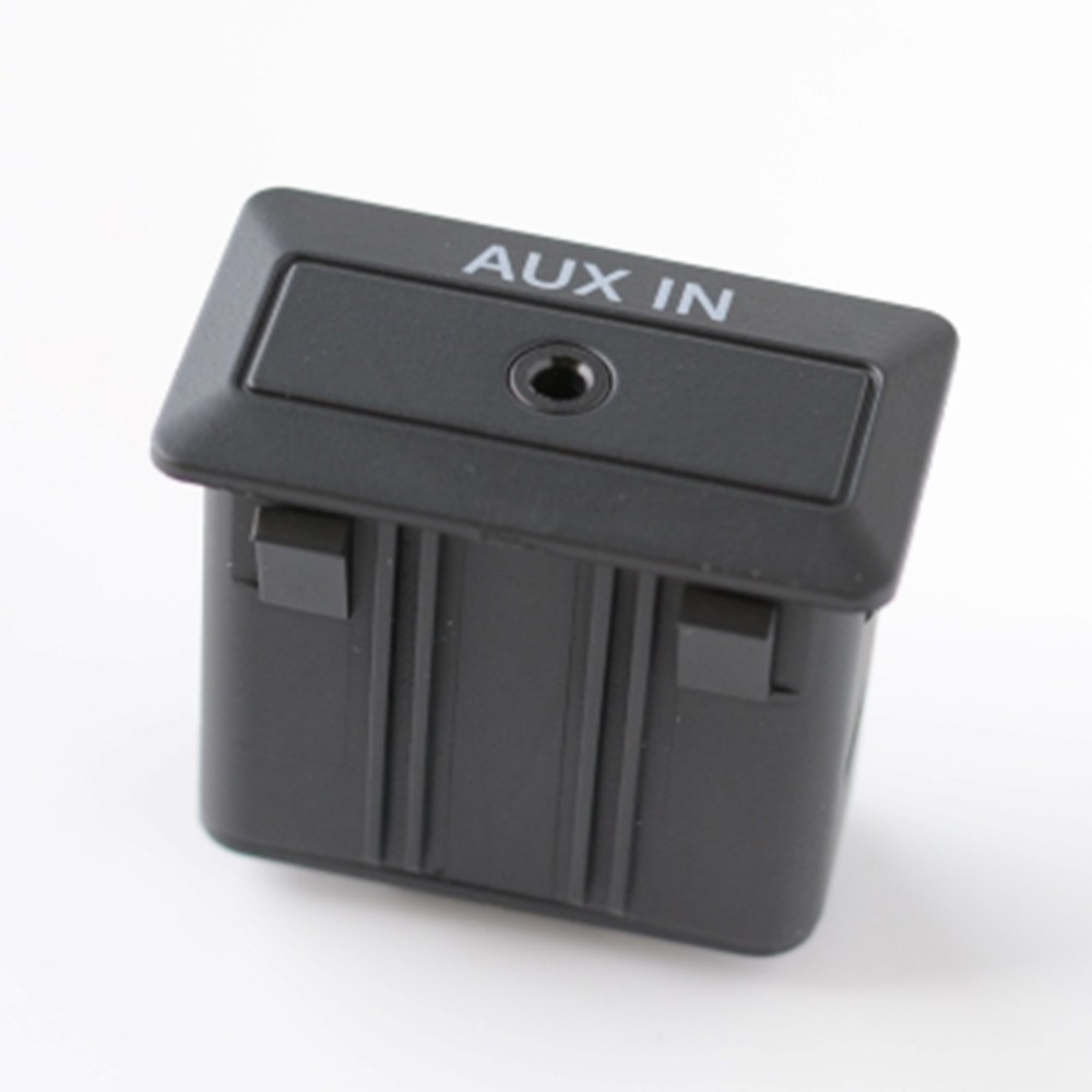 TD7466DFX AUX Adaptor for For MAZDA Reliable and Convenient Audio Solution