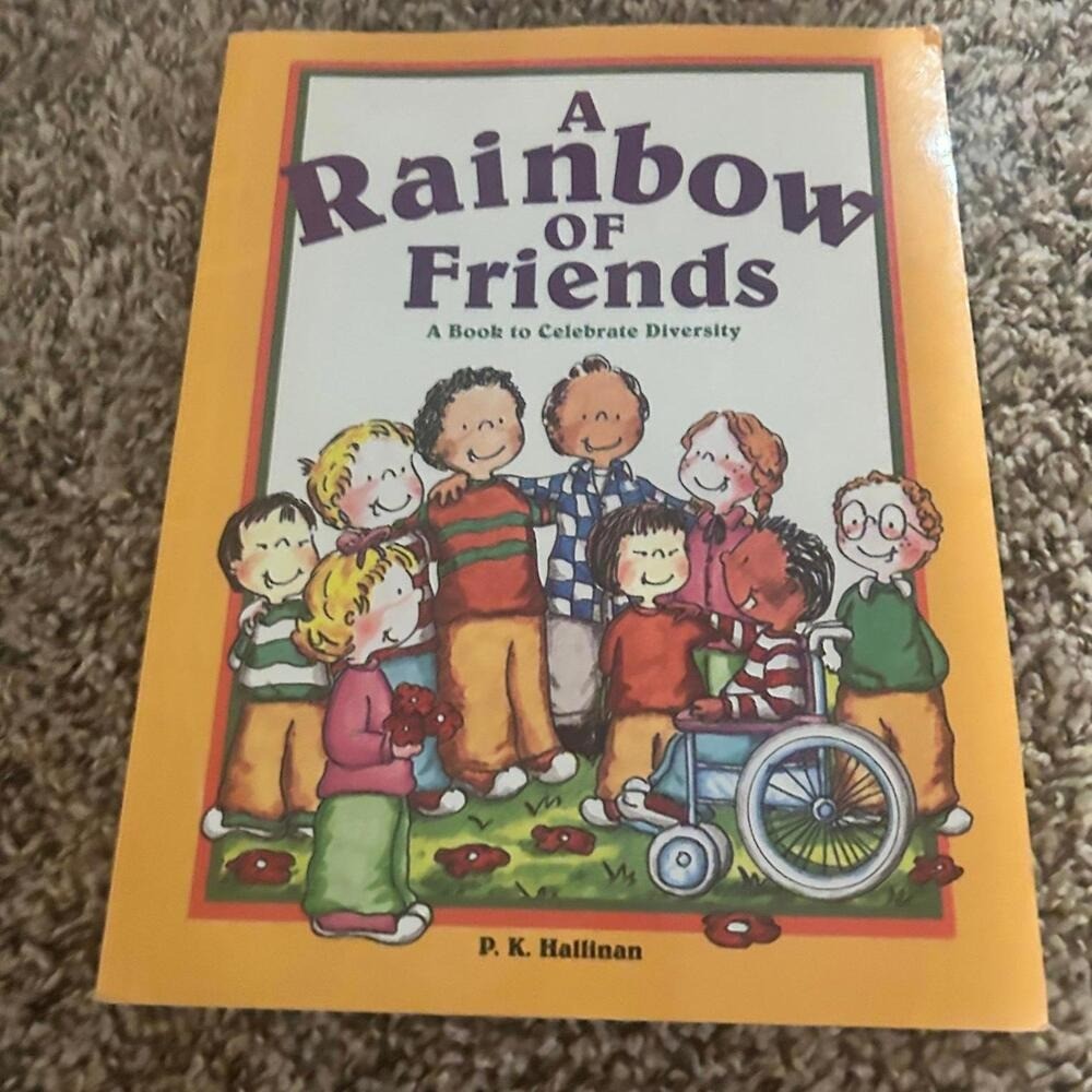 Scholastic Books About Human Relationships