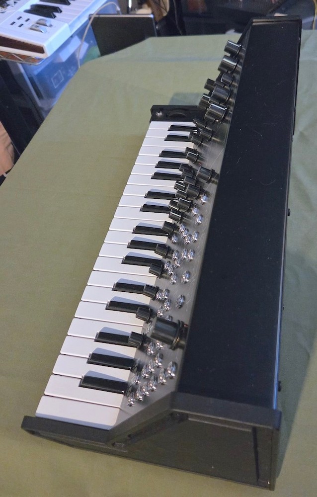 Korg MS20iC Mini Controller Keyboard, No Software