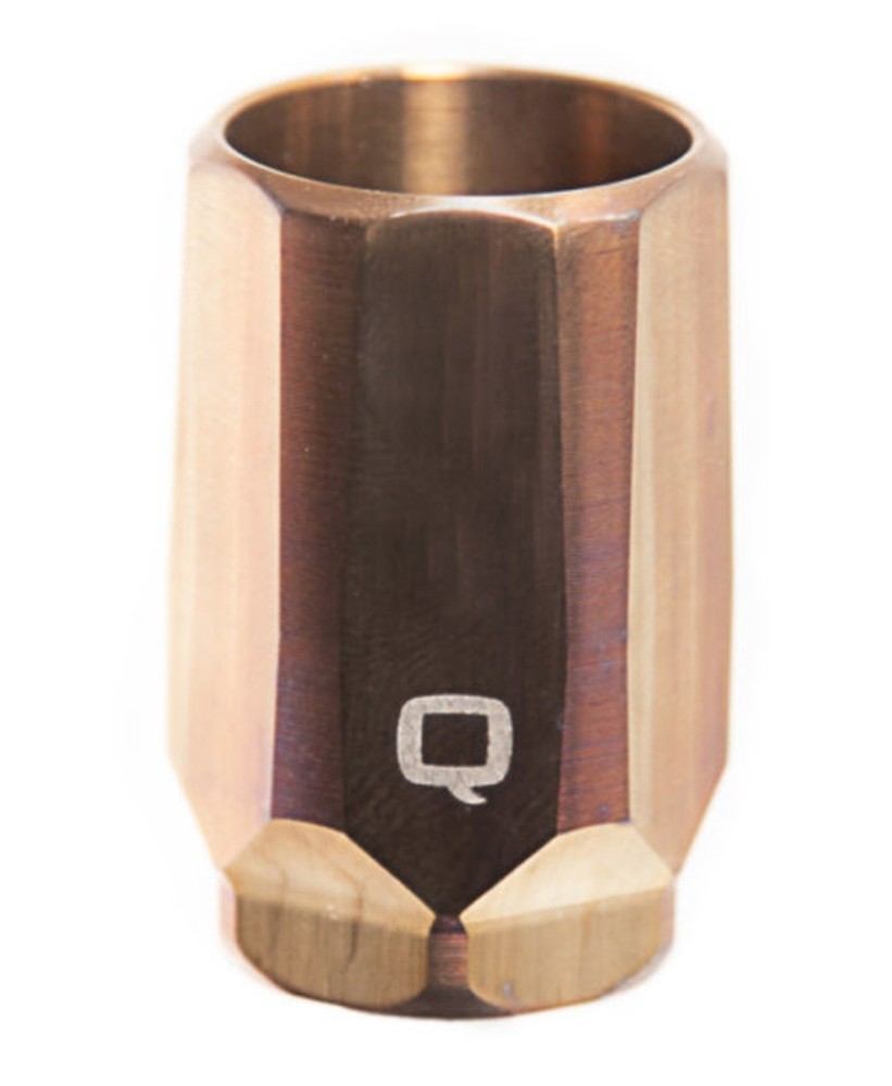 (NO CA SALES!) Q WHISTLE TIP XL BLAST MITIGATOR