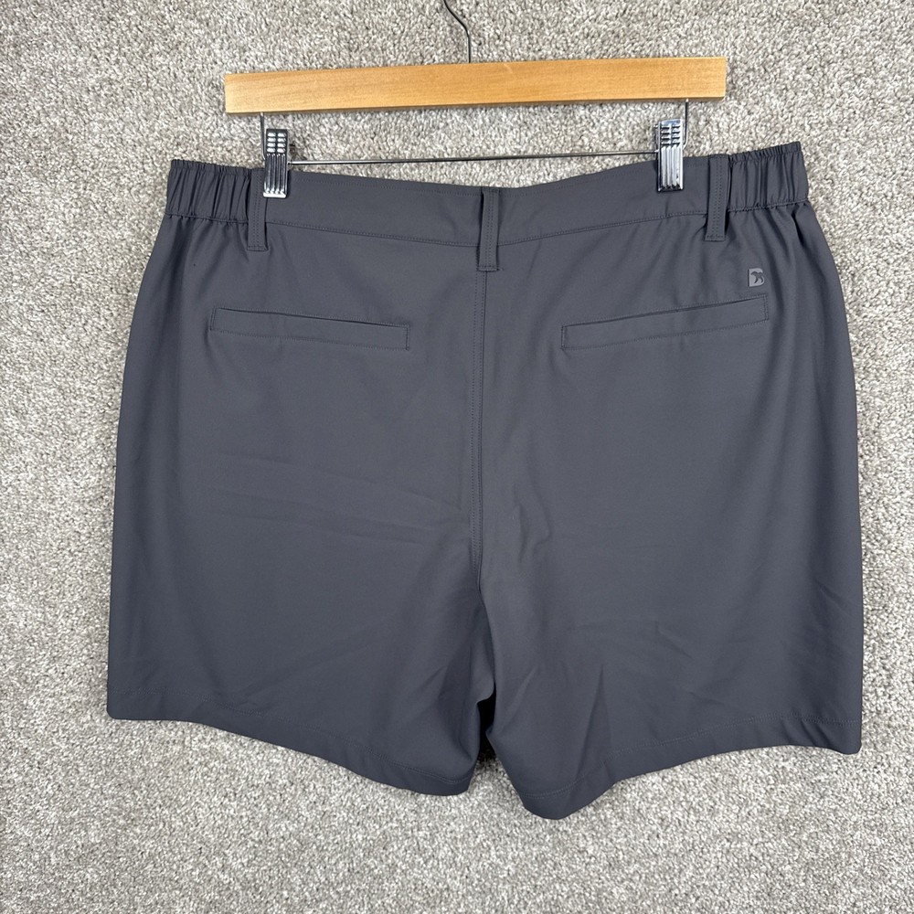 Bearbottom Gray Athletic Performance 7” Shorts Men’s XL