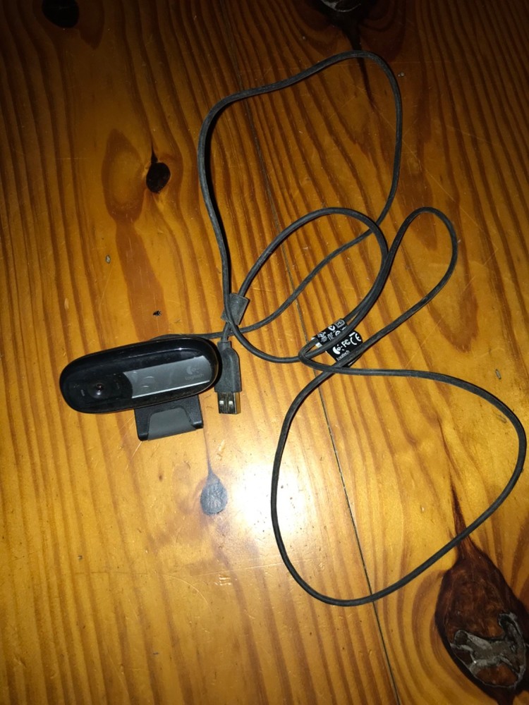 LOGITECH Web Cam - camera usb