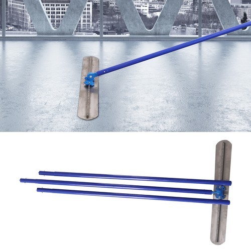 3 Handles Bull Float Concrete Smooth Concrete Float Finish Tool Trowel Float