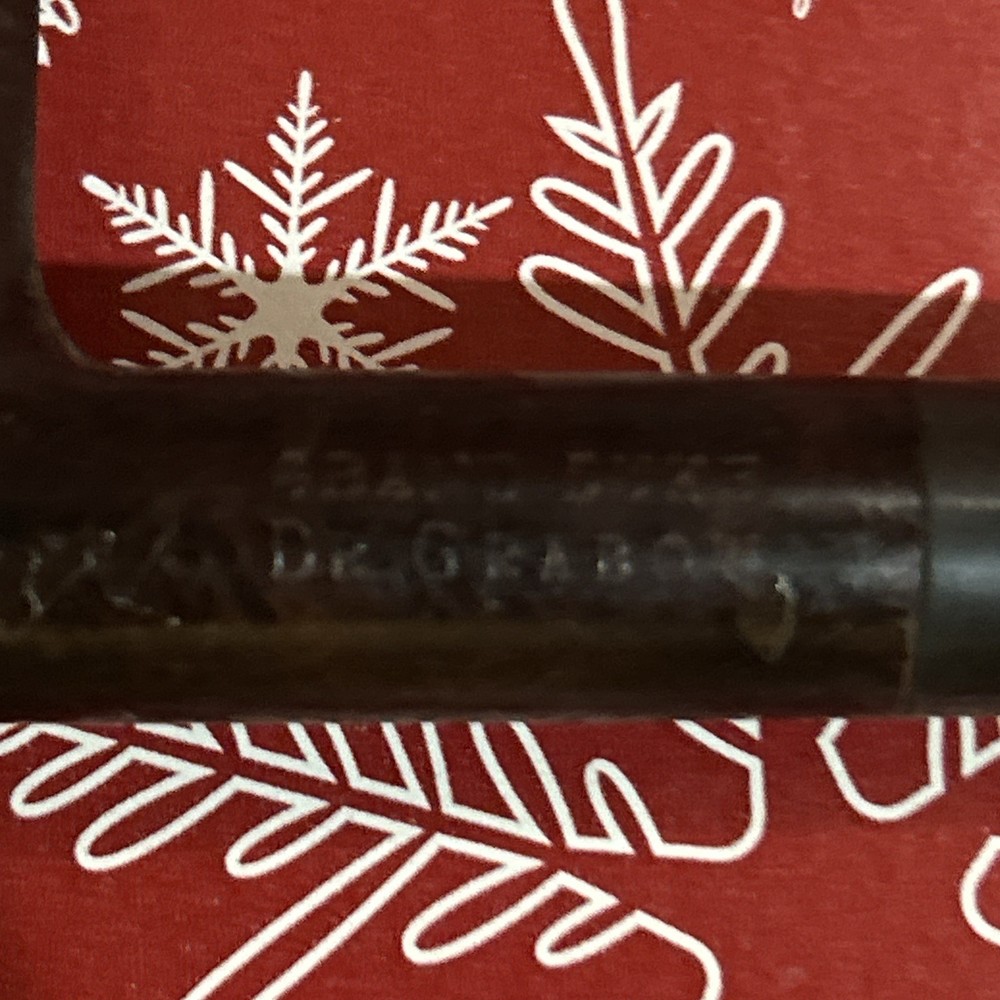 Grand Duke - Dr. Grabow Six Sided Pipe