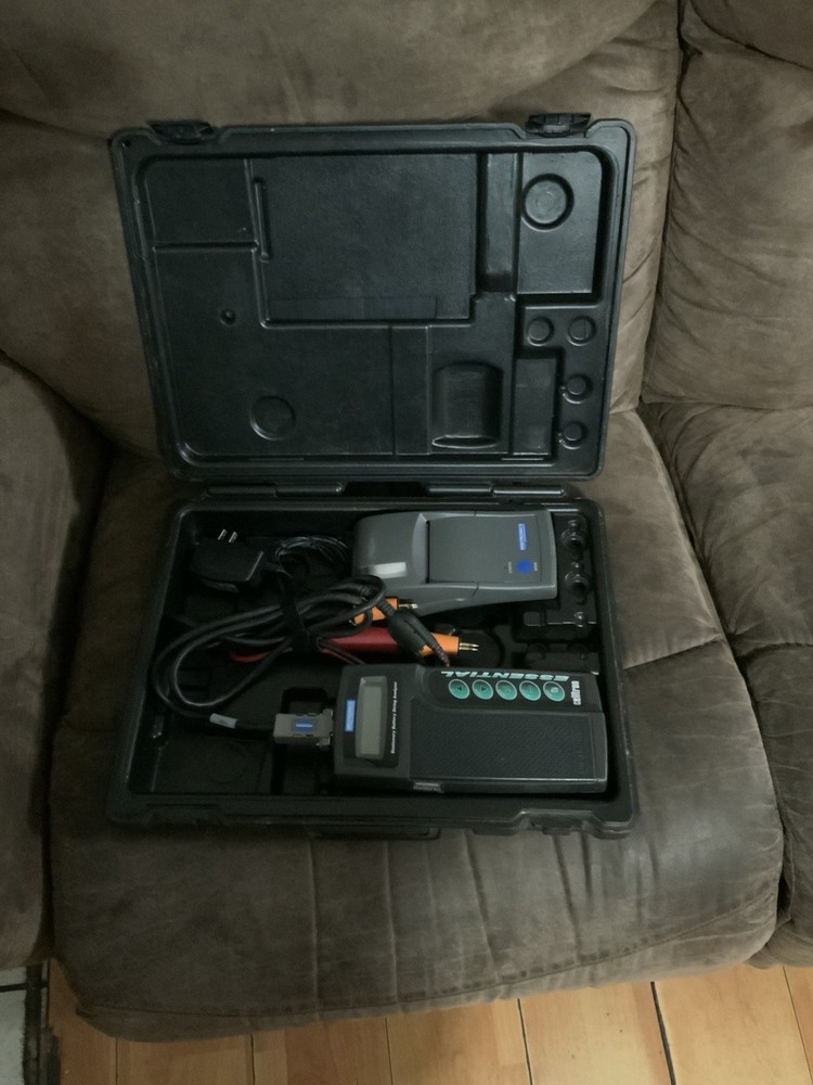 Stationary Battery String Analyzer Printer Included