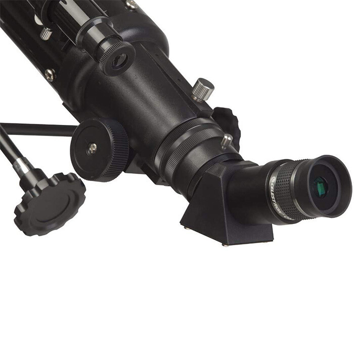 Celestron 1.25'' 45° Full Metal Erect Image Zenith Mirror Astronomical Telescope