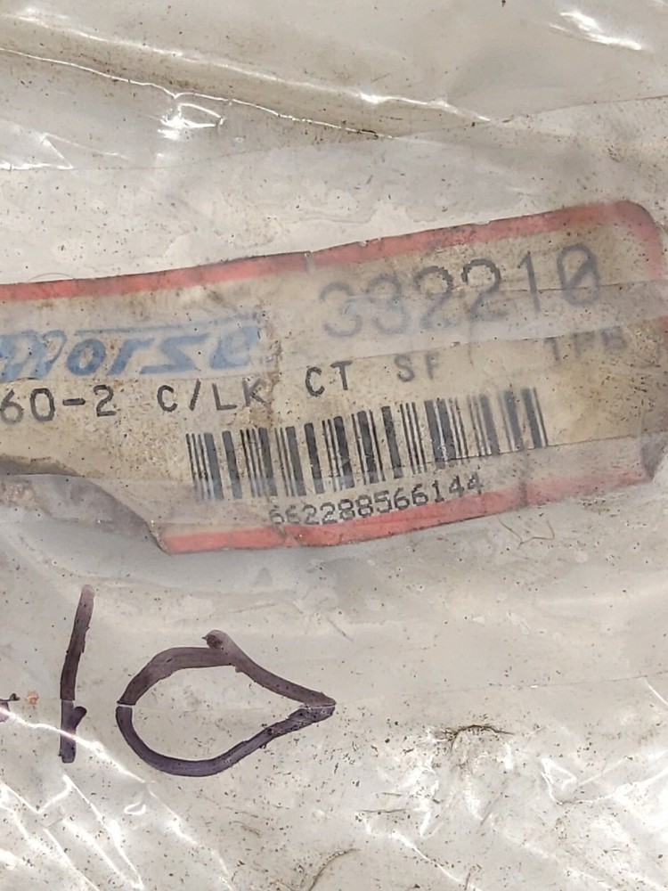 MORSE 332210 CHAIN LINK (NIB)