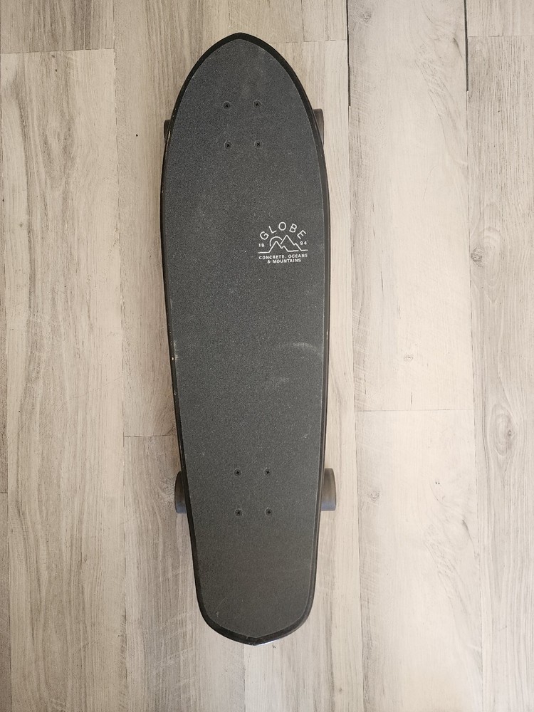 Longboard Skateboard (Globe Big Blazer)