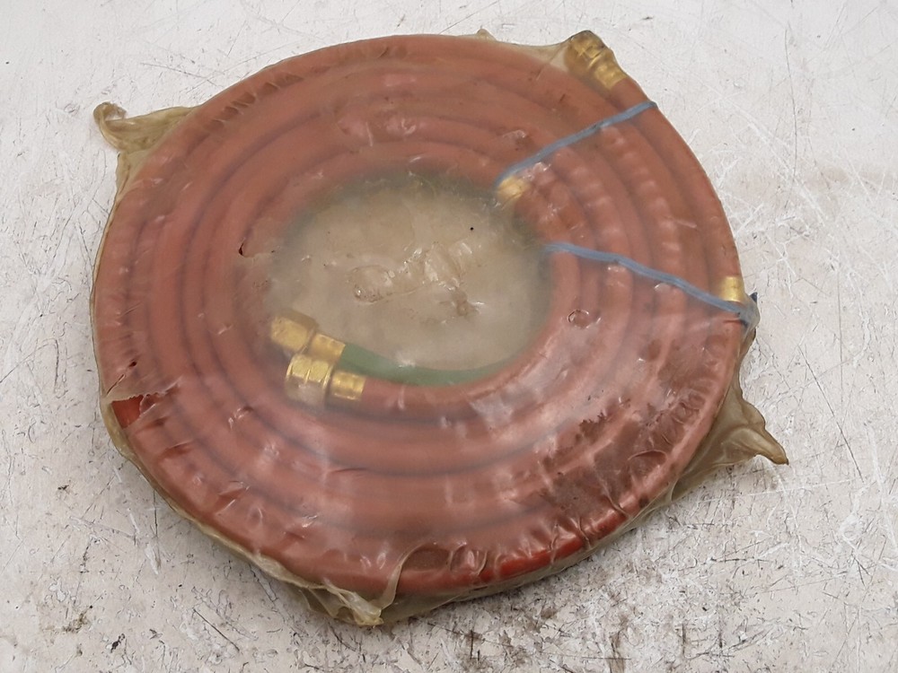 Red & Green Blow Torch Hoses