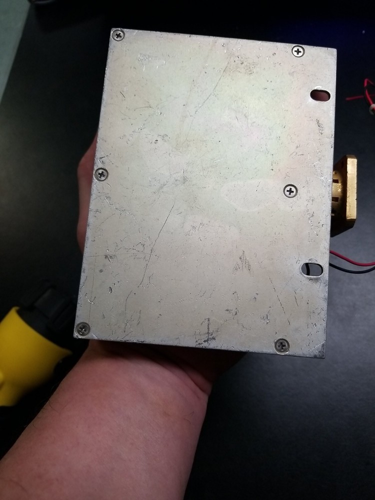 Harris 435829-G01 REV-C (x2)