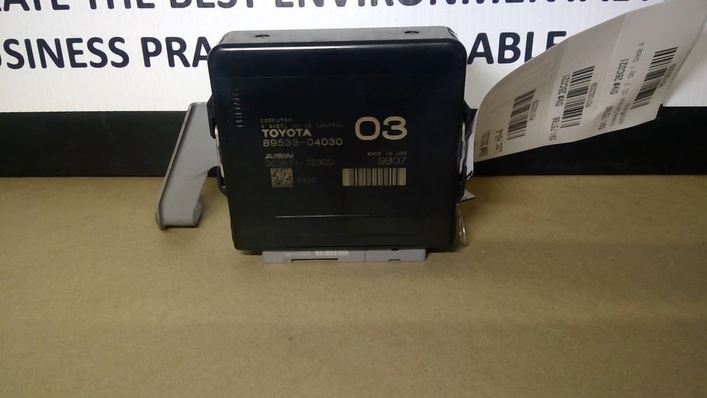 8953304030 Transfer Case Control Module Fits 16-19 TACOMA 1092339
