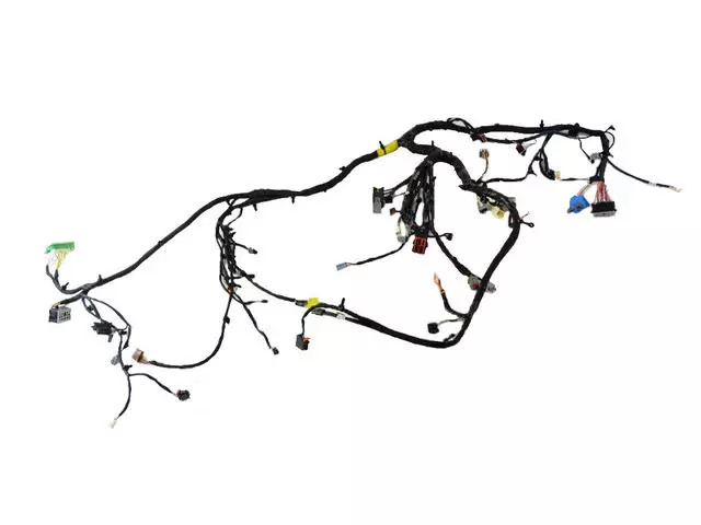 Genuine Mopar Instrument Panel Wiring 68251758AC