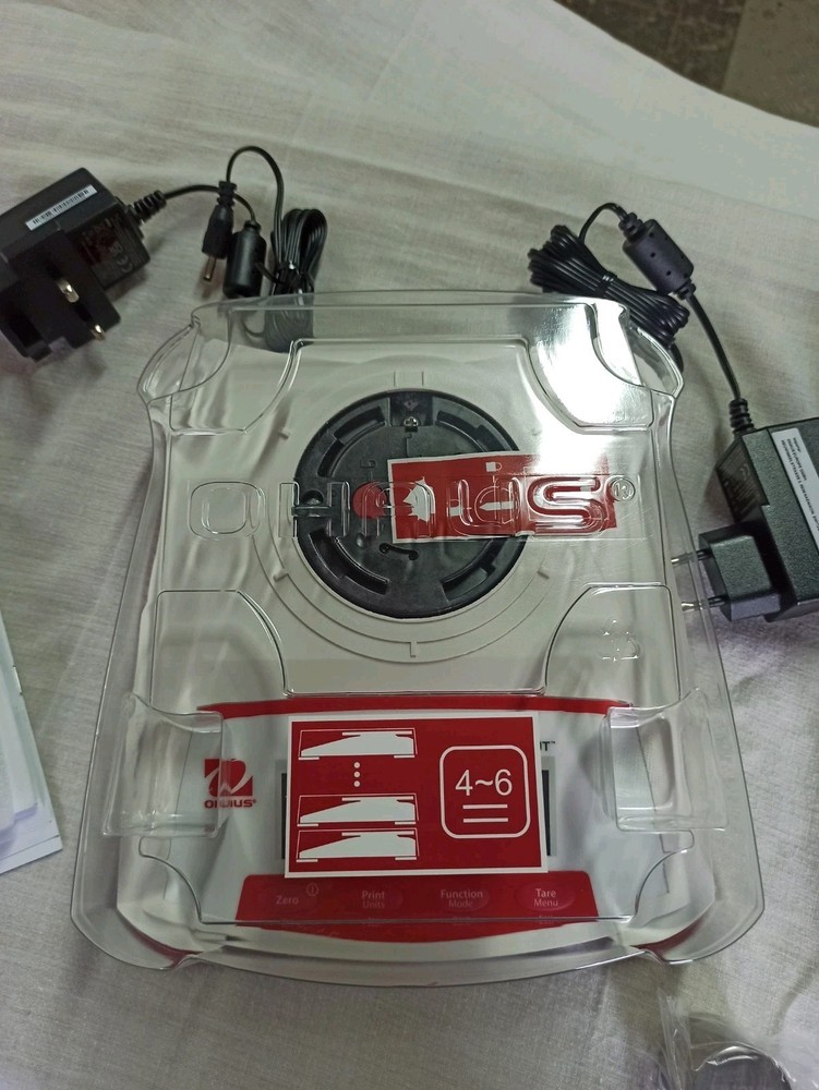 Ohaus Scout SKX422 Portable Precision Scale