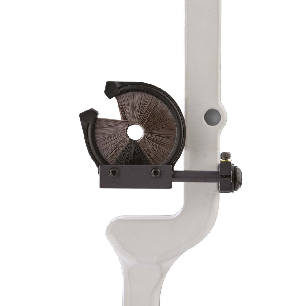 Quick Shot Arrow Rest Professionals W/ Silent Loading Medium Mount Design New