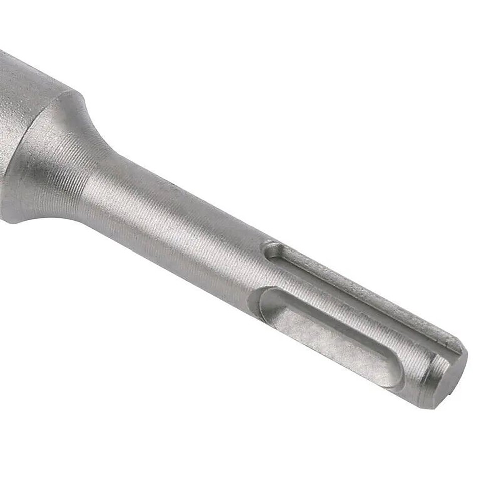 SDS PLUS Carbide Tipped 16Teeth Bush Hammer Chisel Bit Tool For Concrete Stone