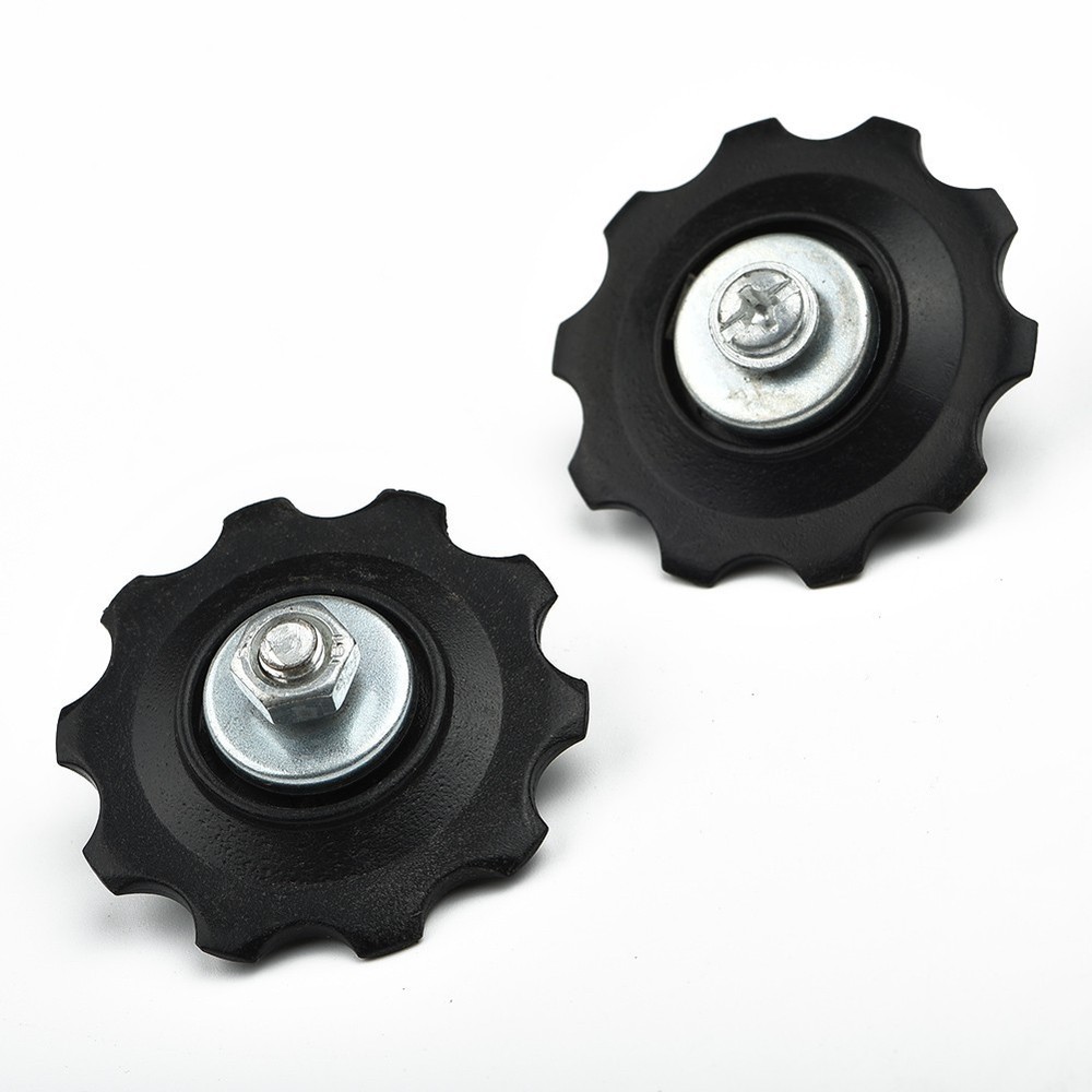 10T Bikes Guide Roller Plastic Wheel Rear Derailleur Pulley Replacement