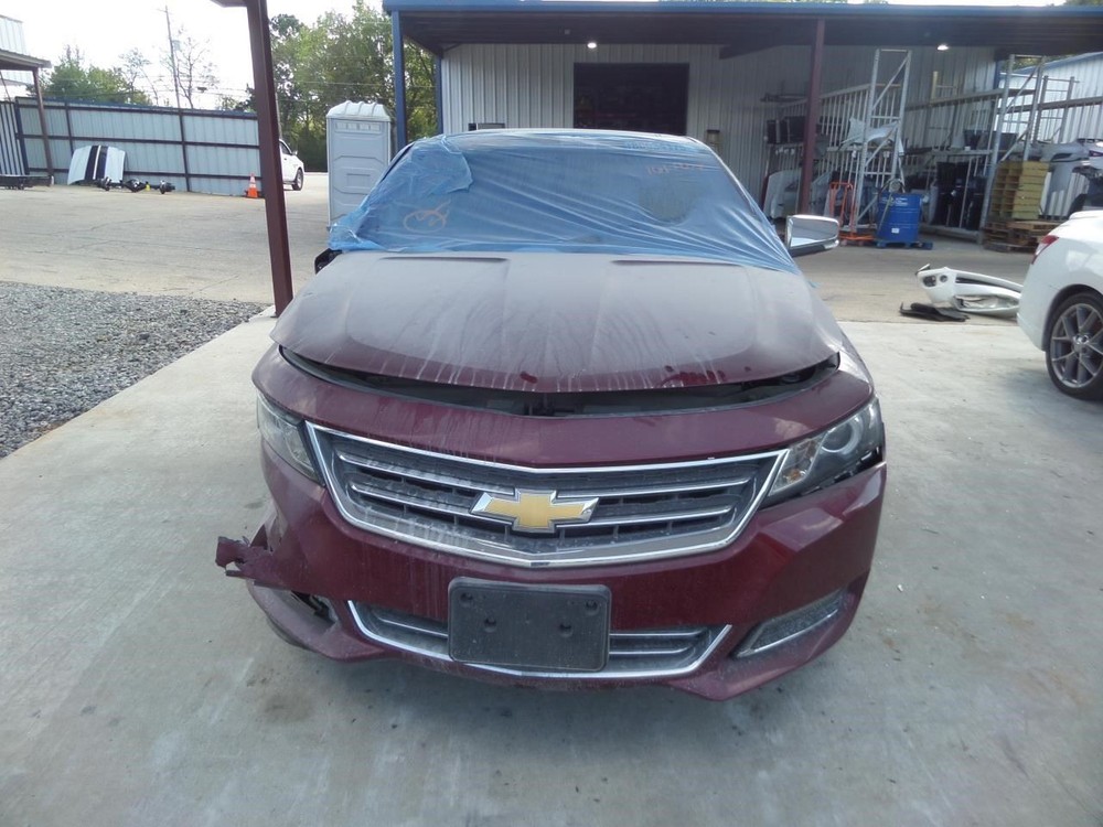 Chassis ECM Body Control BCM Left Hand Dash Fits 15-20 IMPALA