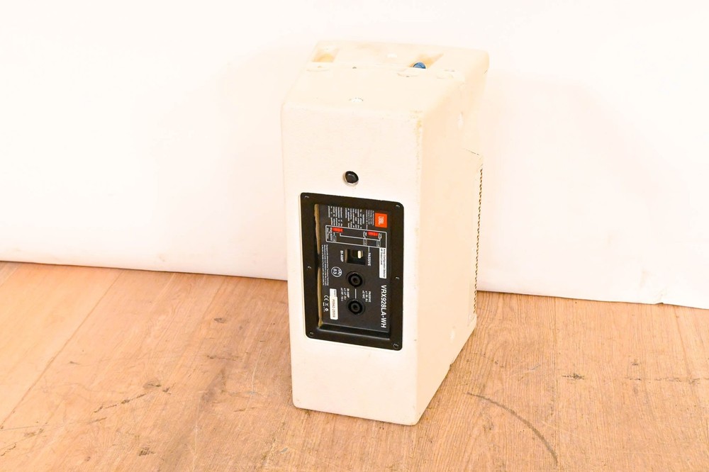 JBL VRX928LA-WH 8" Two-Way Line Array Loudspeaker System CG01WKY