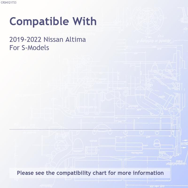 Replacement Primed/Ready to Paint Polypropylene Rear Lower Valance Panel