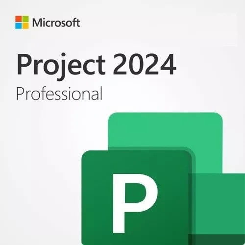 Microsoft Project Professional 2024 for Windows