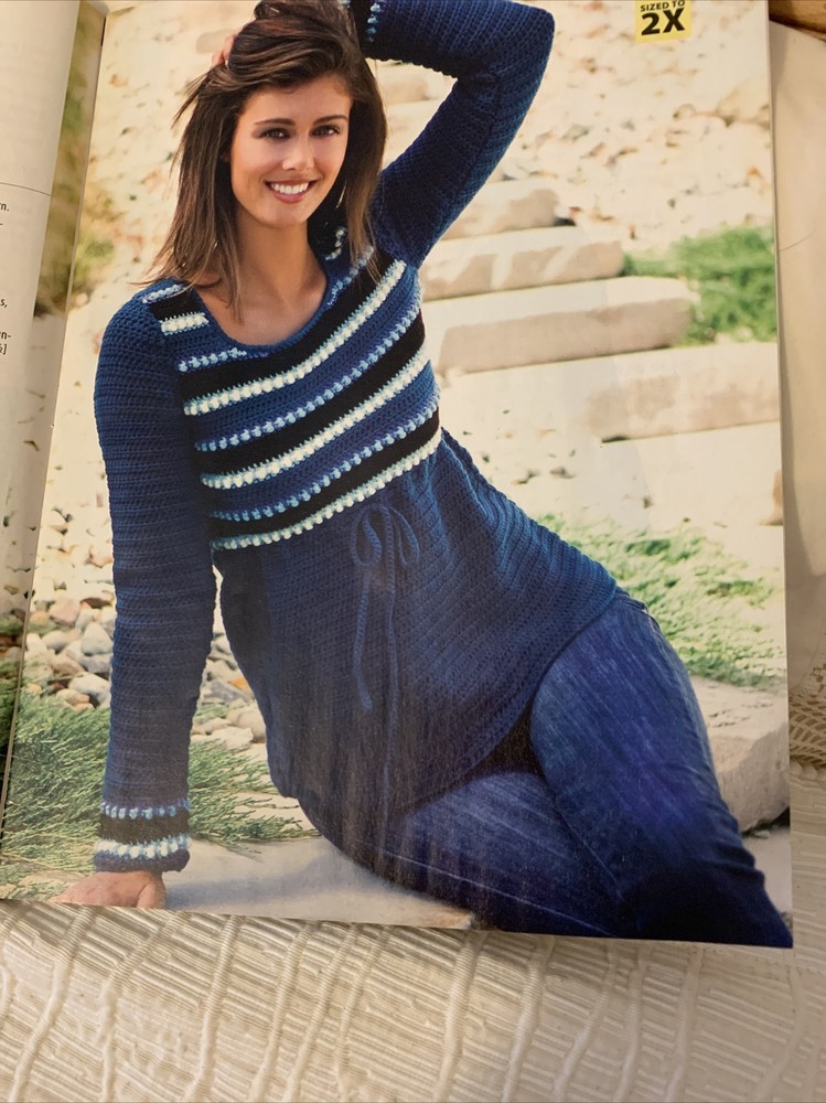 Crochet! Defining Crochet Four Magazines