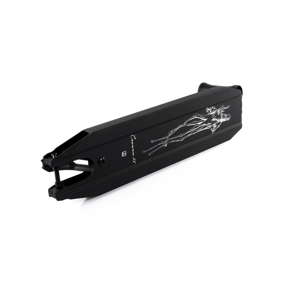 Ethic DTC Erawan V2 Deck 19.7" - Black