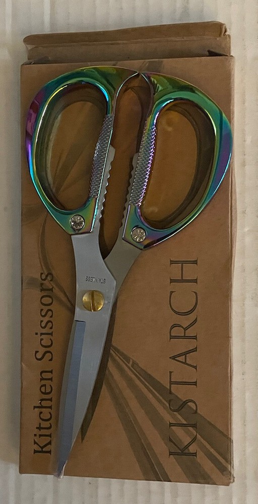 Stainless Steel Kitchen Scissors