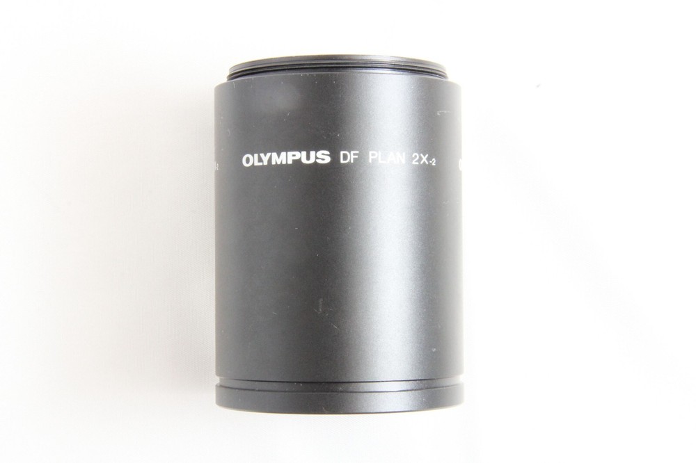 Olympus DF PLAN 2X-2 Microscope Objective Lens for SZH #5444